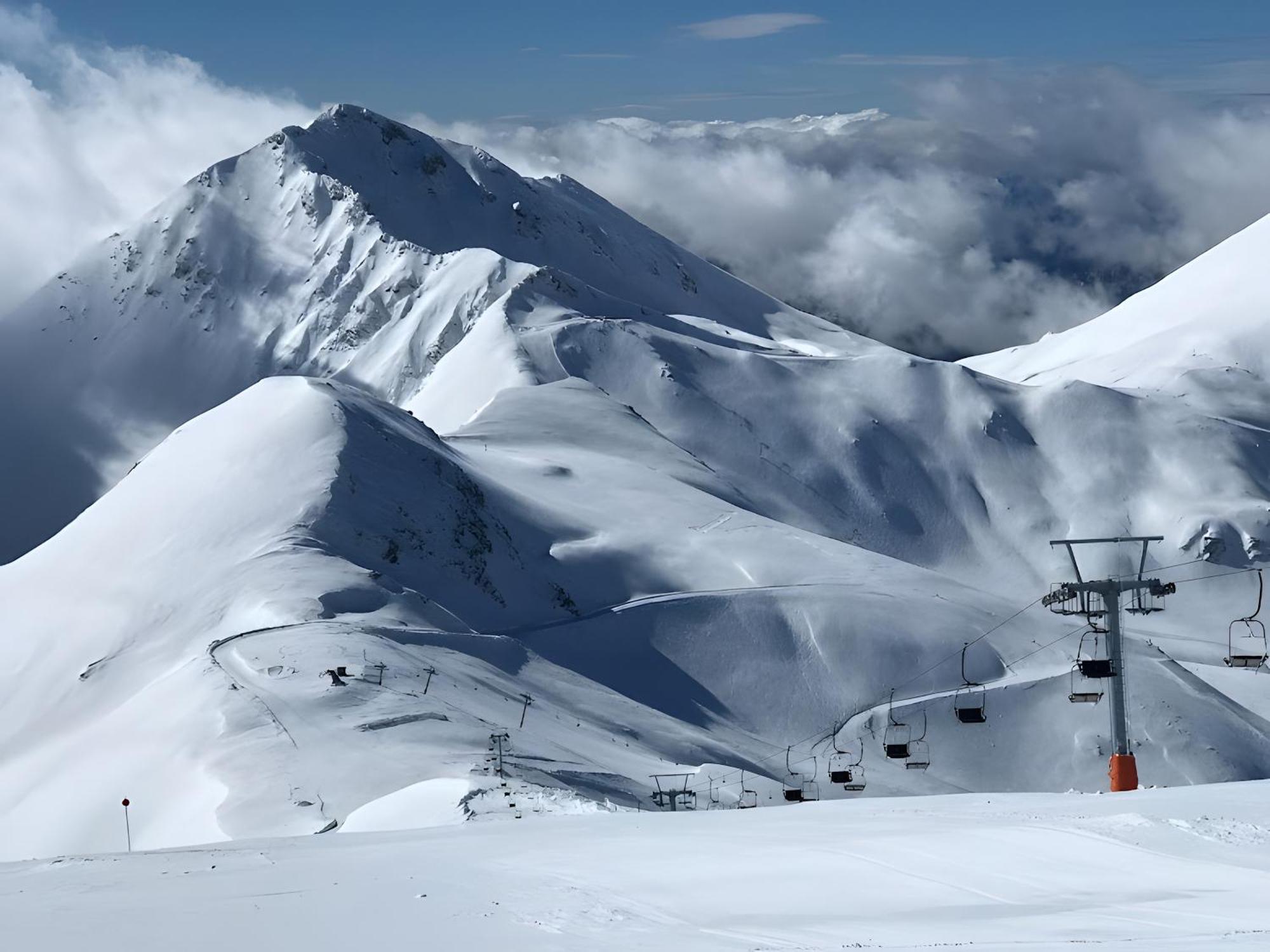 شقة Mirador De La Neu بلا ذي ليرميتا المظهر الخارجي الصورة